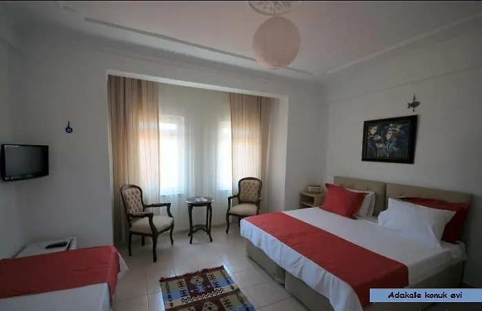 Gasthuis Adakale Konuk Evi *